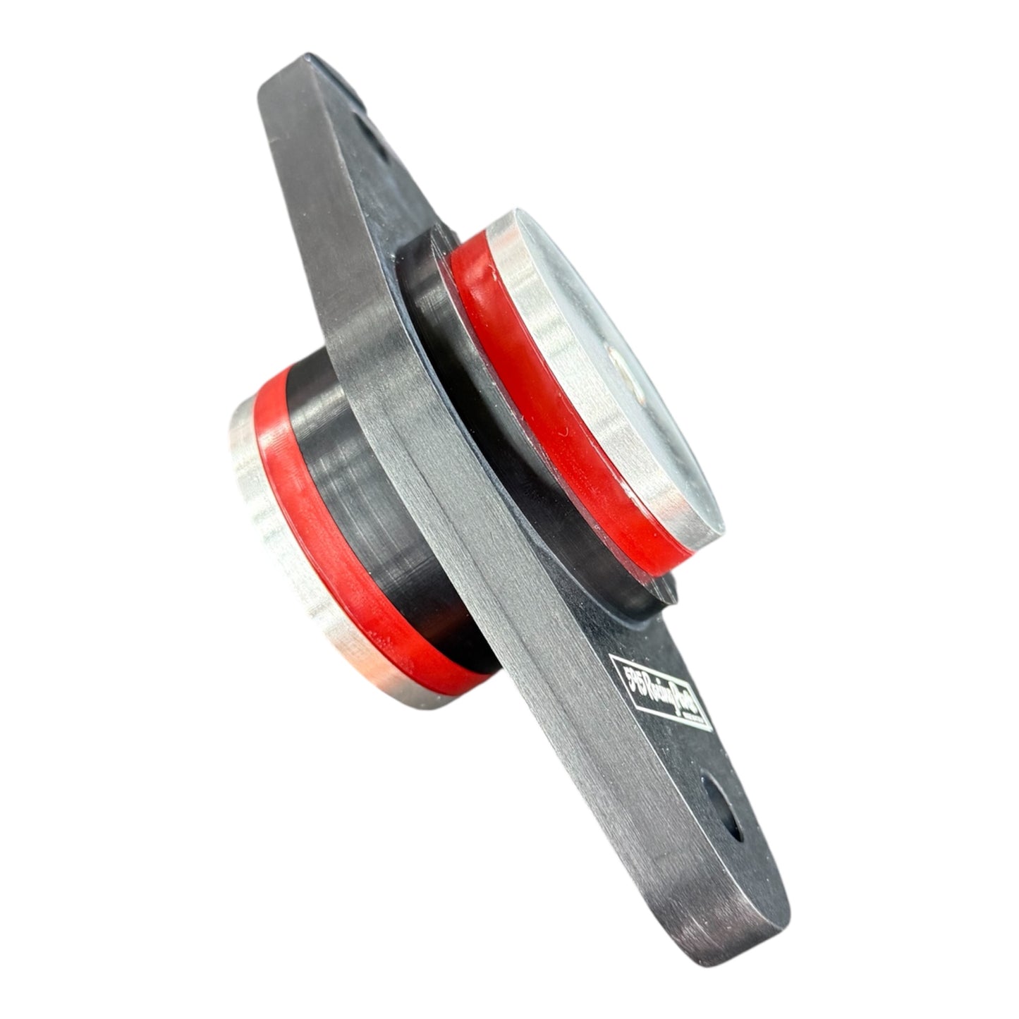 Supporto motore lato batteria rinforzato Fiat 500 Abarth - 595 - 695