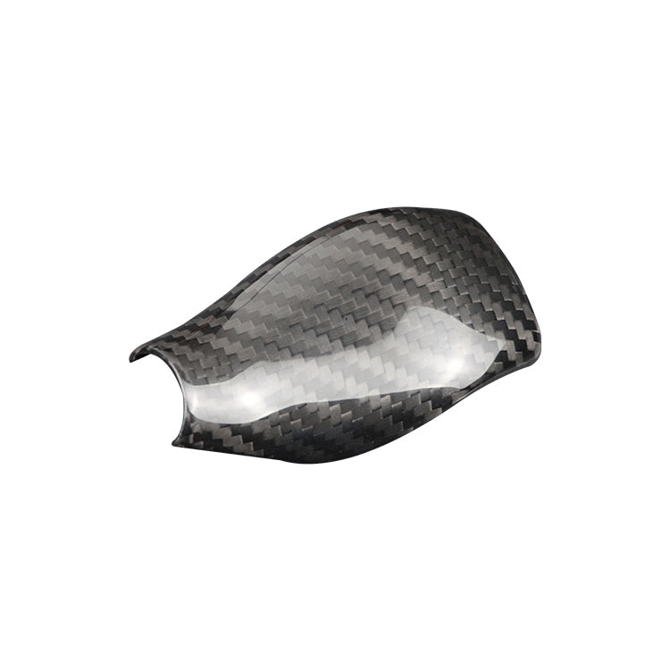 Cover pomello cambio in VERO CARBONIO per BMW (vedi compatibilità in descrizione)
