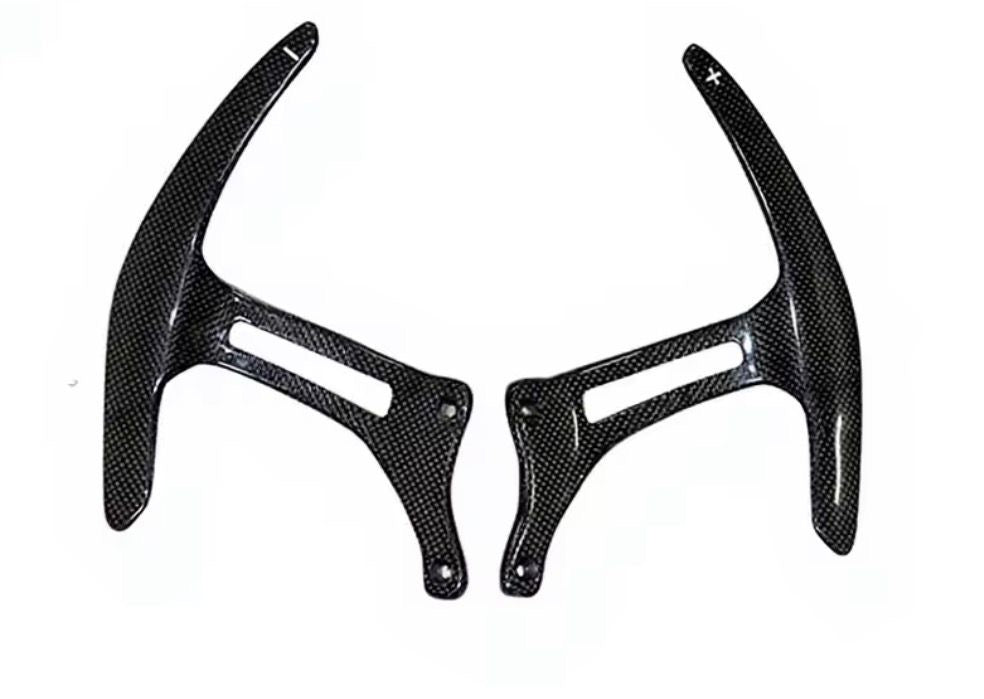 Palette in VERO CARBONIO Ferrari 458 Italia