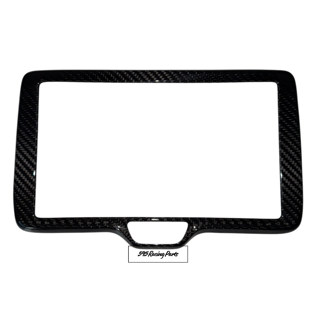 Cover autoradio in VERO CARBONIO Yaris GR - Toyota GR