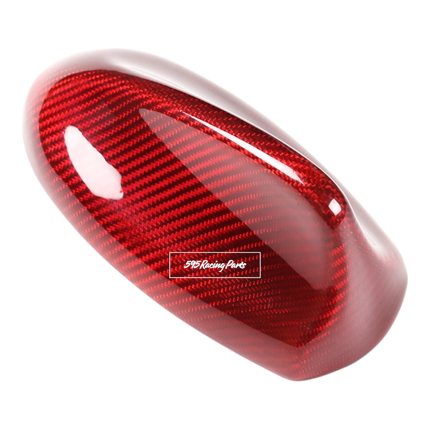 Antenna cover in REAL CARBON for Alfa Romeo Giulia