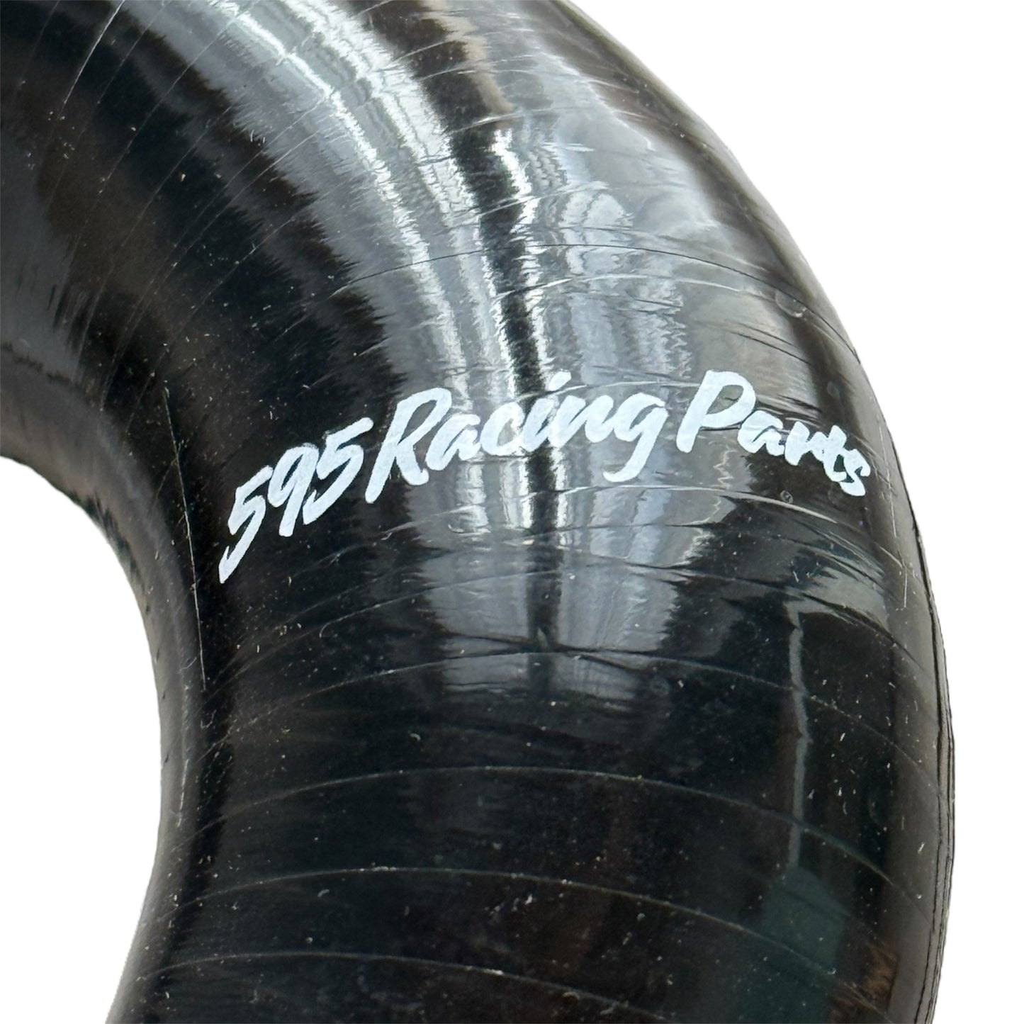 Kit Tubi Manicotti Liquido Radiatore In Silicone per Fiat 500 Abarth - 595 - 695