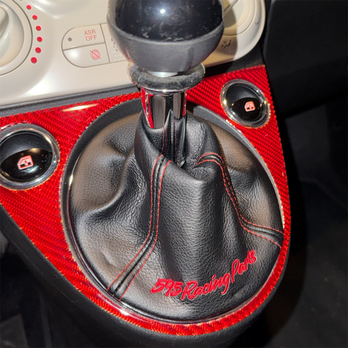 Cuffia Cambio Fiat 500 Abarth 595 - 695 - Fiat 500