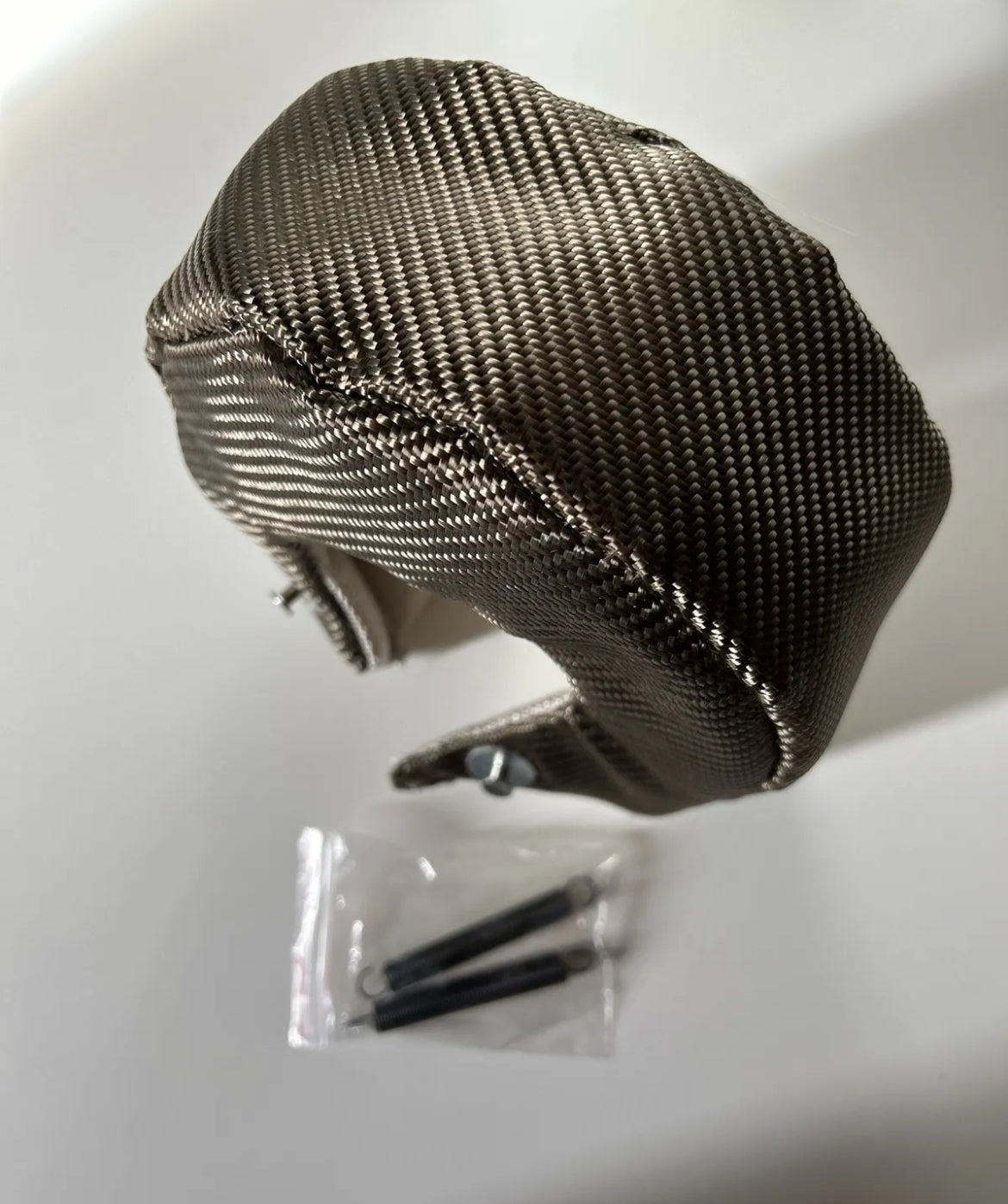 Copertura Termica Turbina Td04 per Fiat Abarth 500 - 595 - 695