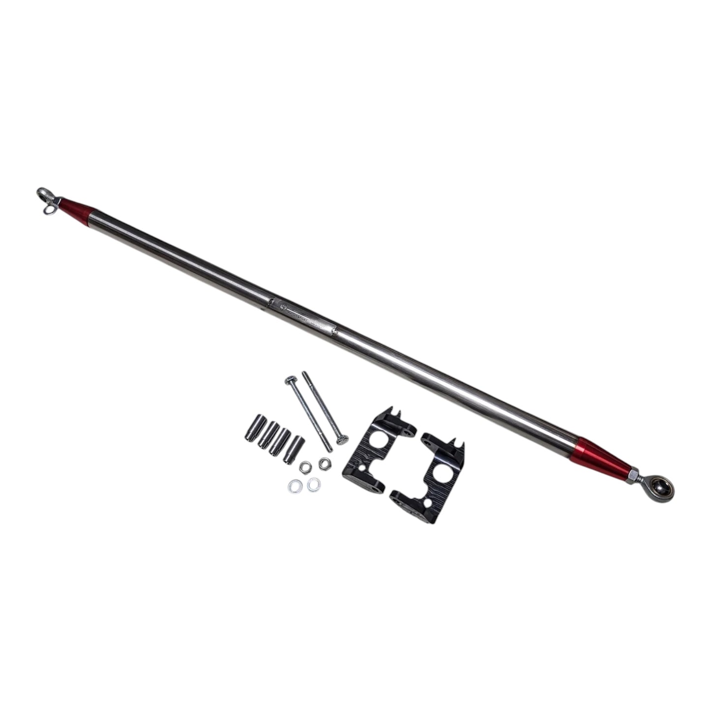 Barra irrigidimento telaio posteriore Ford Fiesta St MK8 MK8.5