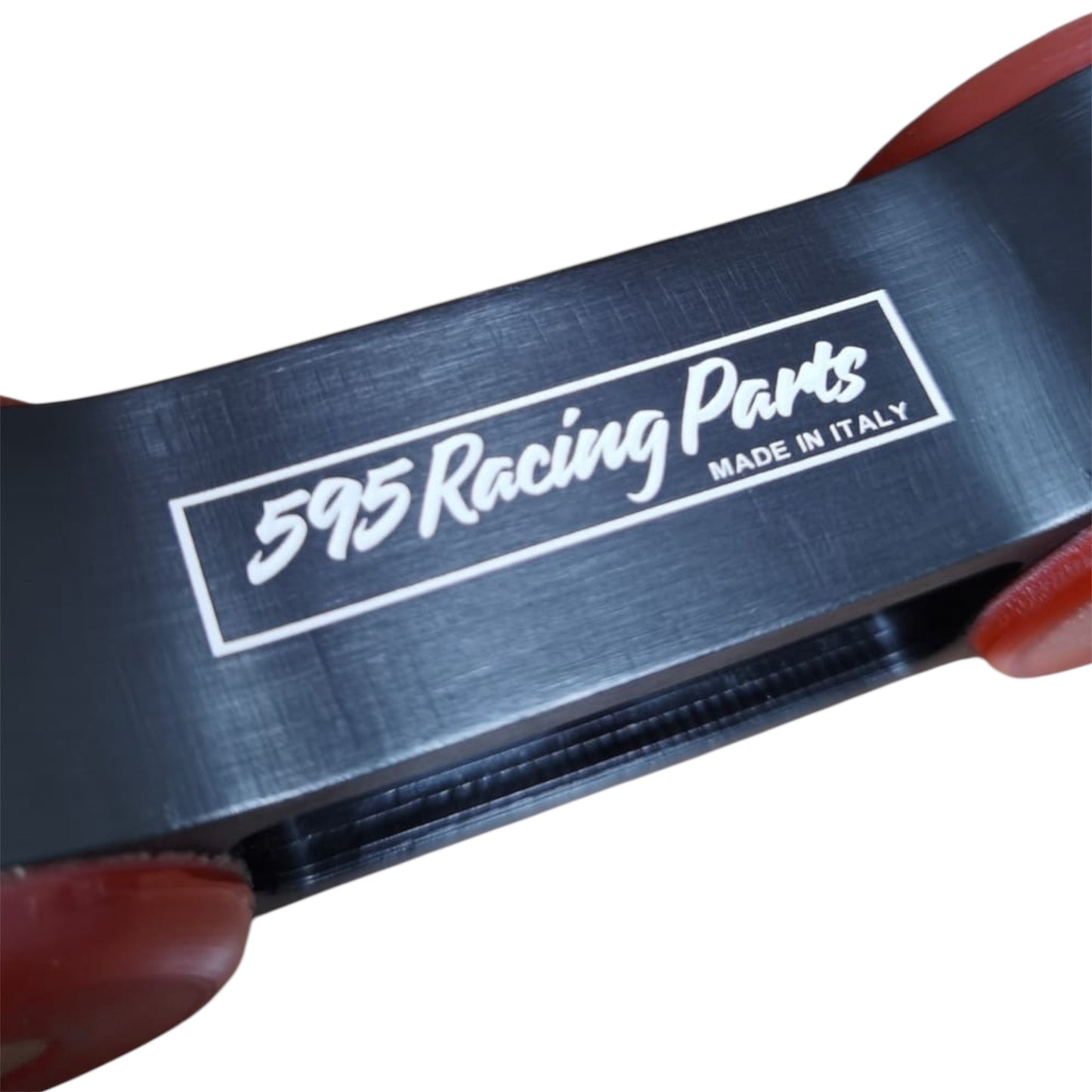 Supporto motore lato cambio rinforzato Fiat 500 Abarth - 595 - 695