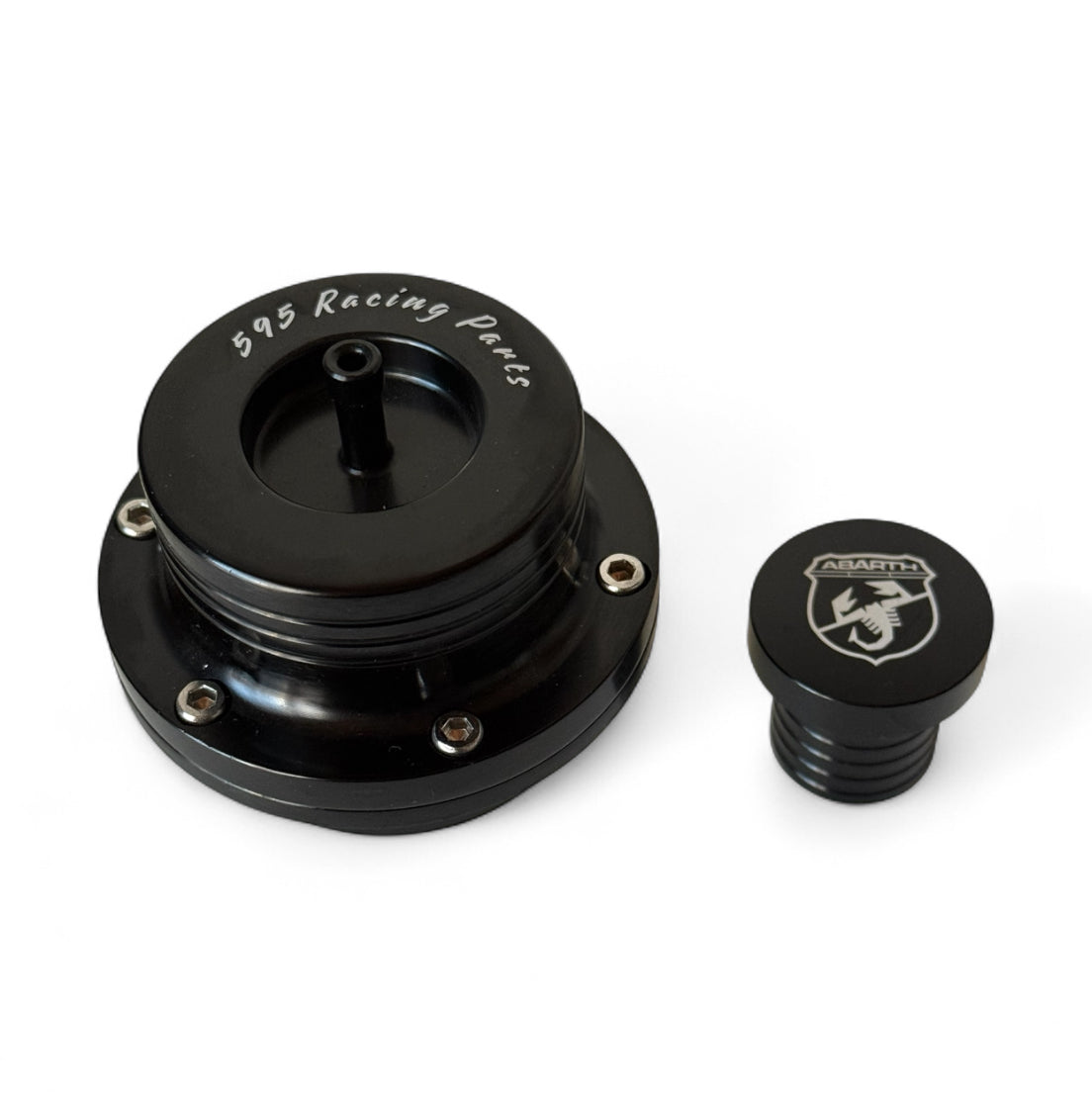 Mechanical pop off valve Abarth 500 - 595 - 695