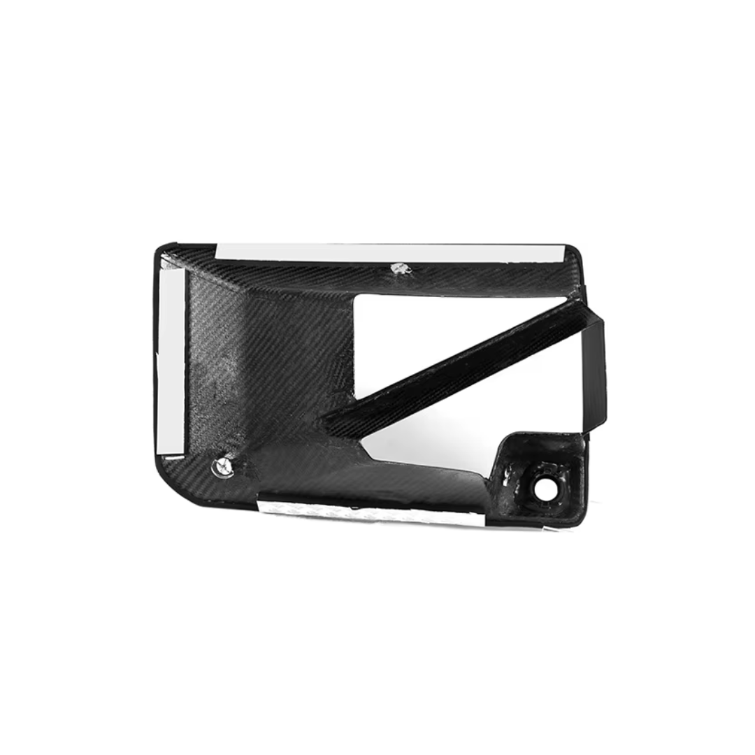Prese d’aria anteriori stile CS in VERO CARBONIO per BMW M2 G87