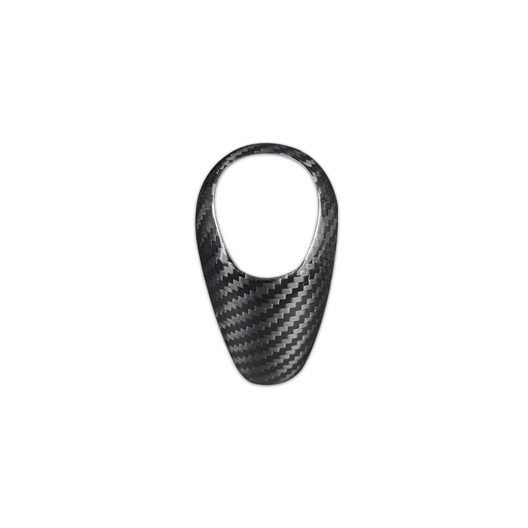 Cover manopola cambio in VERO CARBONIO per BMW M2 M3 M4 M5 (vedi compatibilità in descrizione)