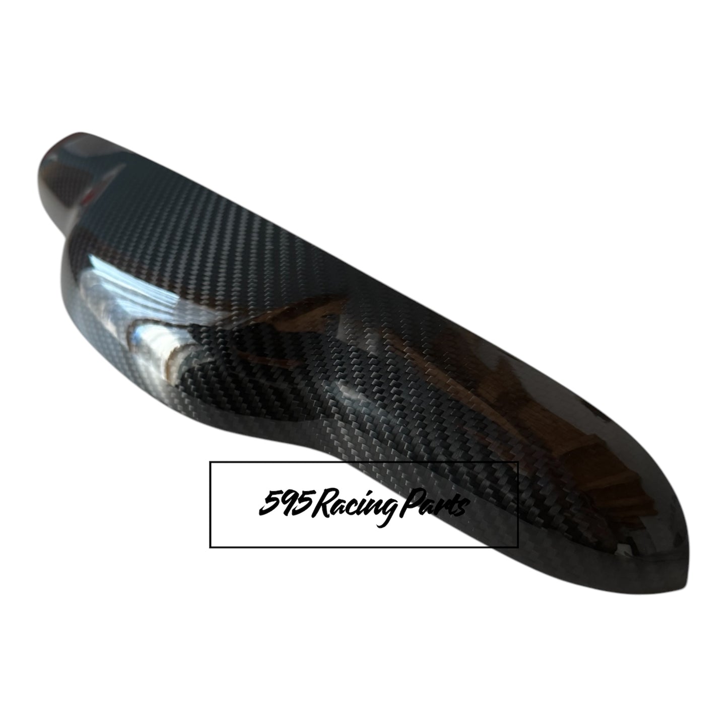 Complete Cover Molding Kit in REAL CARBON Fiat 500 Abarth - 595 - 695