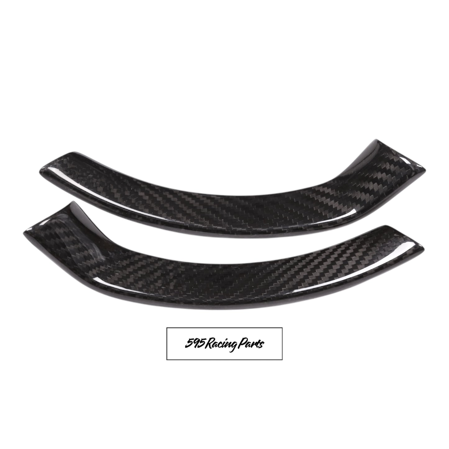 Cover volante in VERO CARBONIO per Alfa Romeo Giulia 2020/2023