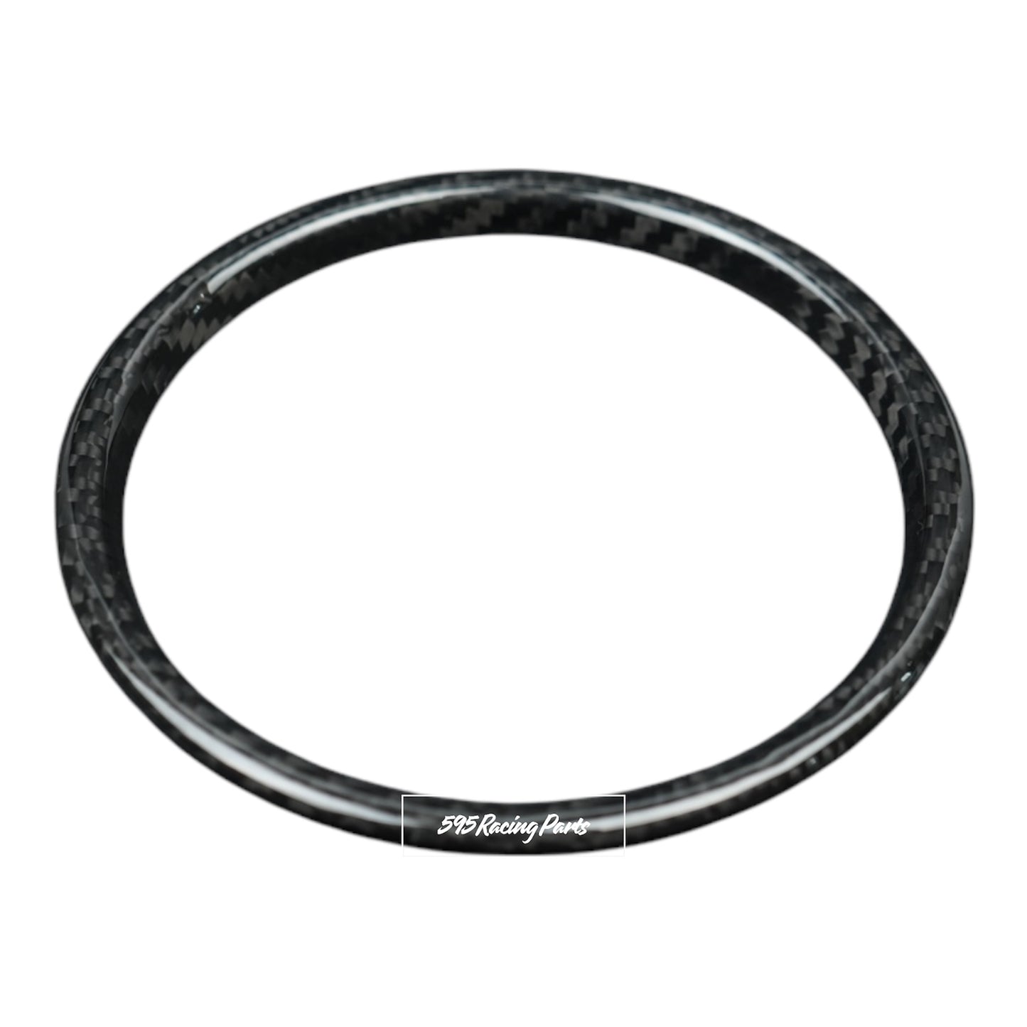 Airbag frame cover in REAL CARBON Mini Cooper F54/F55/F56/F57/F60