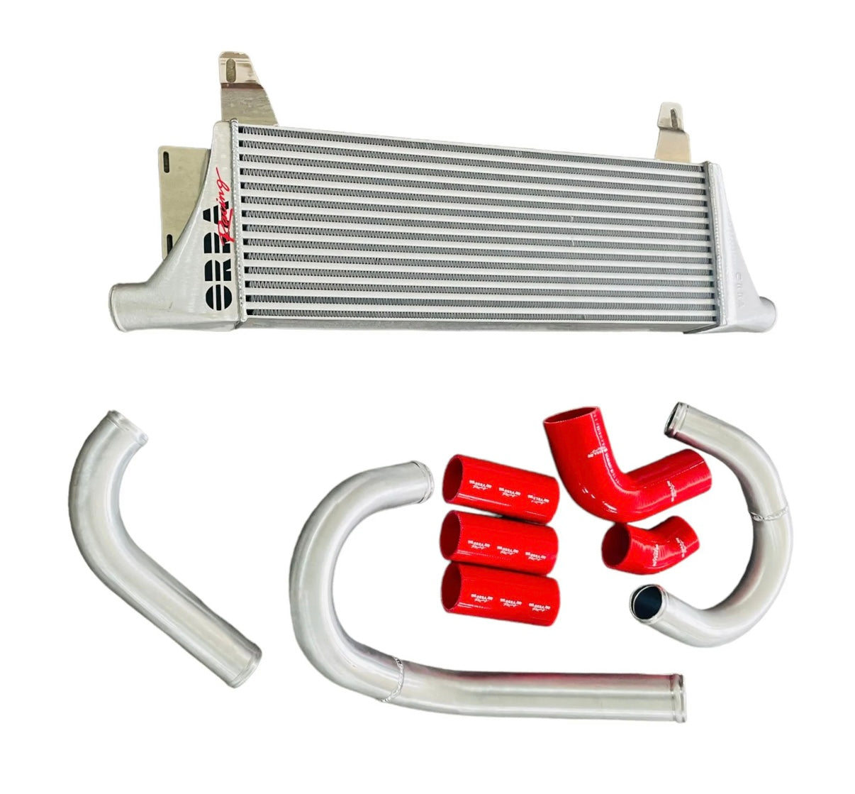 KIT Intercooler Fiat 500 Abarth - 595 - 695 - 7,5 / 9 LITRI