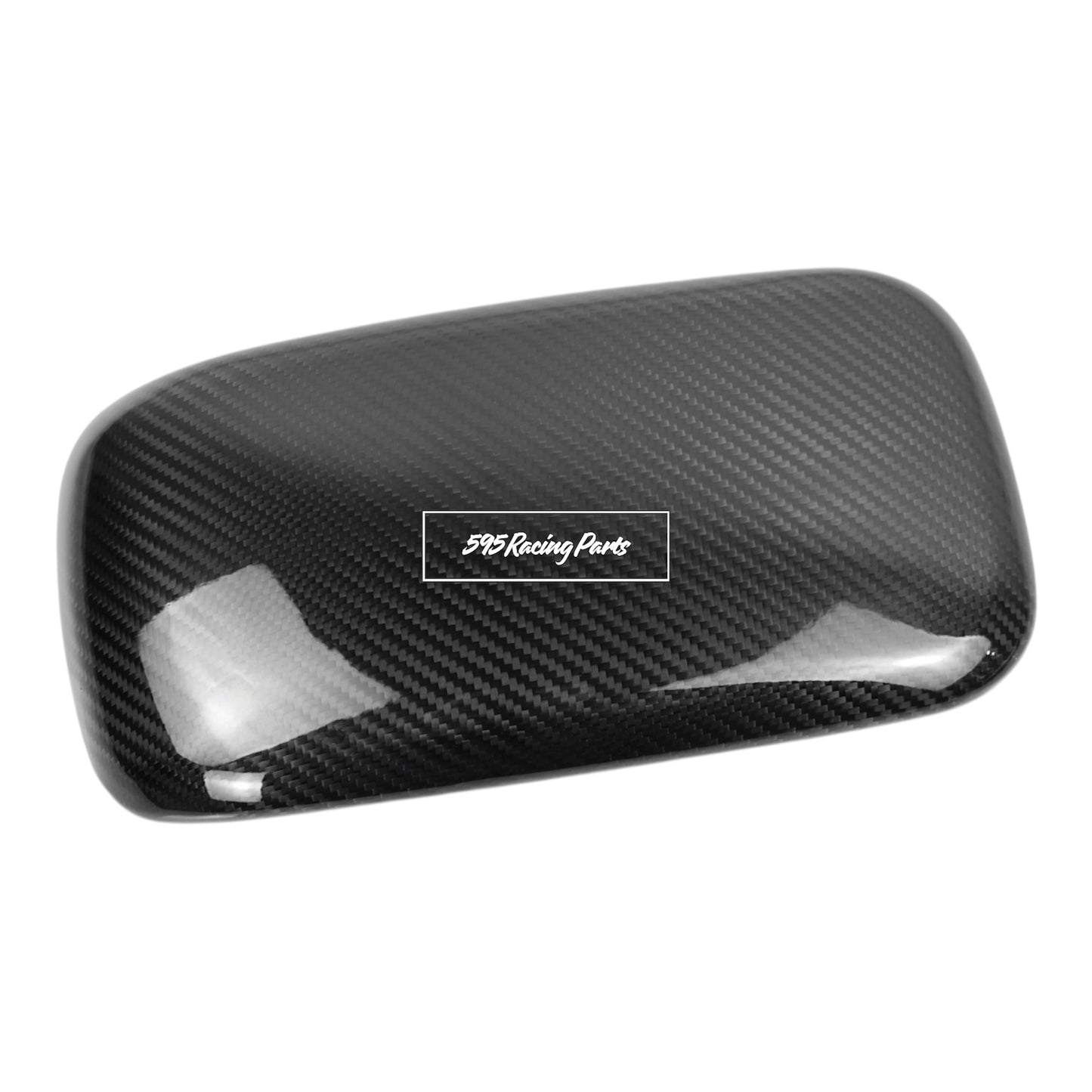 Armrest Cover in REAL CARBON Mini Cooper F60