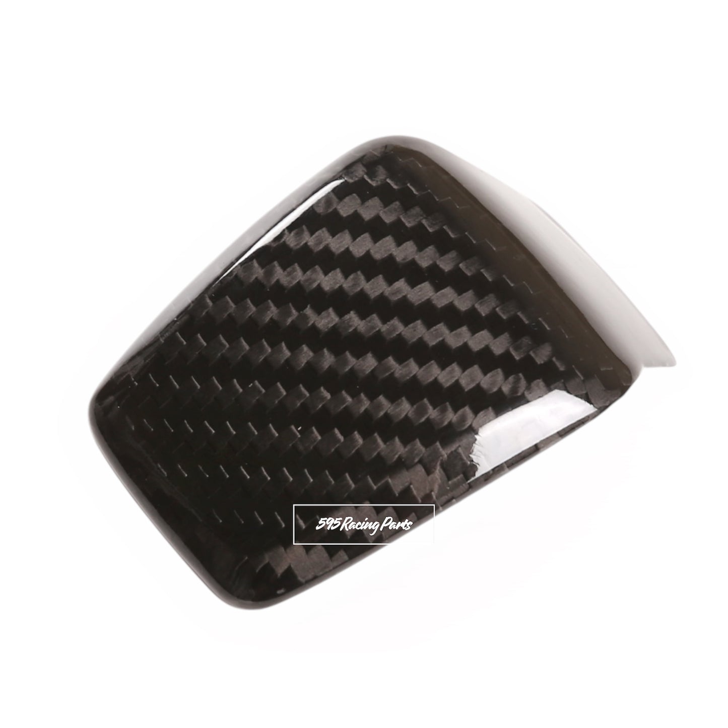 Steering wheel insert in REAL CARBON for Alfa Romeo Giulia 2020/2023 in different finishes