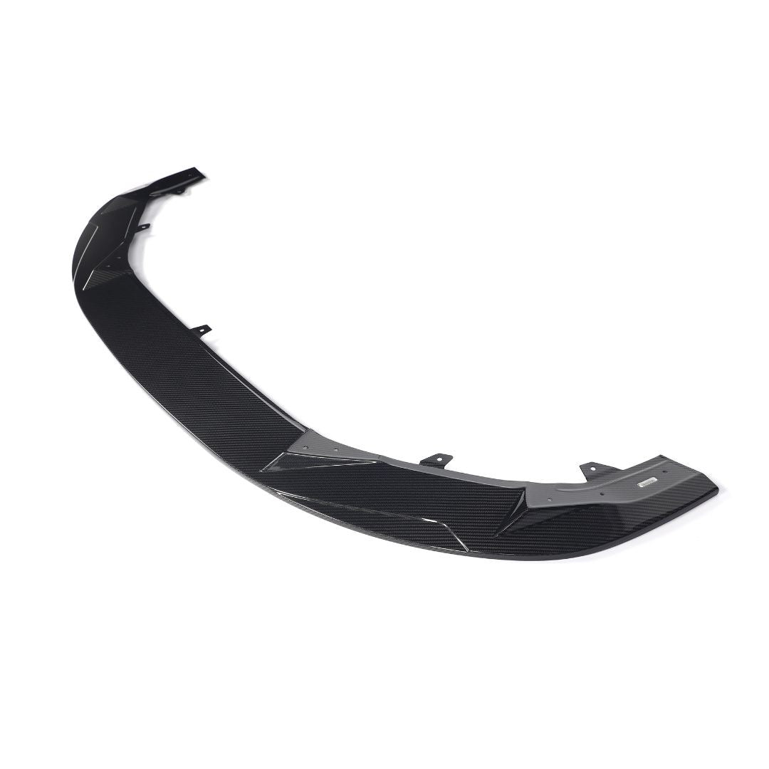 Audi RS3 8Y Front Splitter / Lip in REAL CARBON FIBER