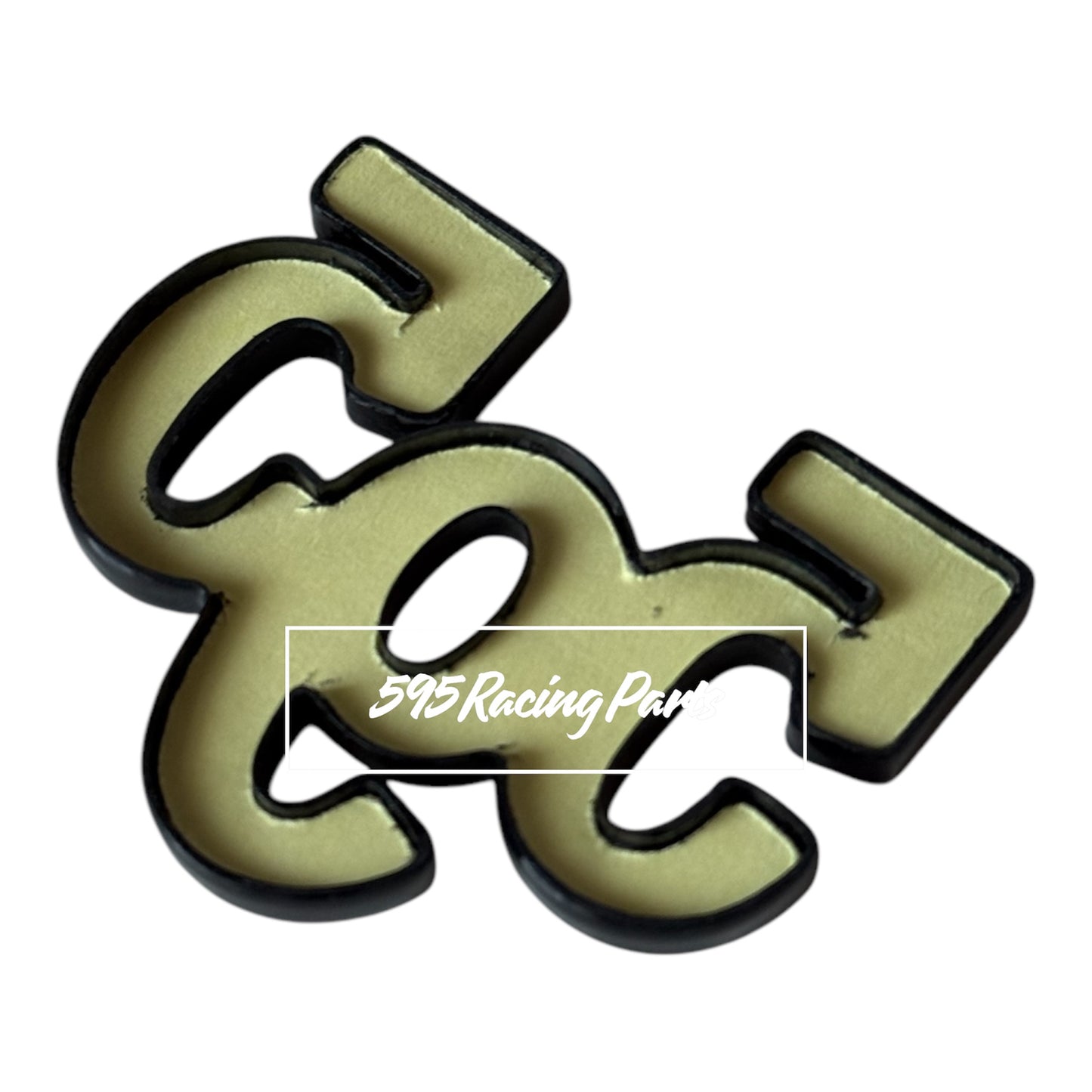 Cover loghi 595 in CARBONIO VERO Fiat 500 Abarth - 595 - ESCLUSIVO