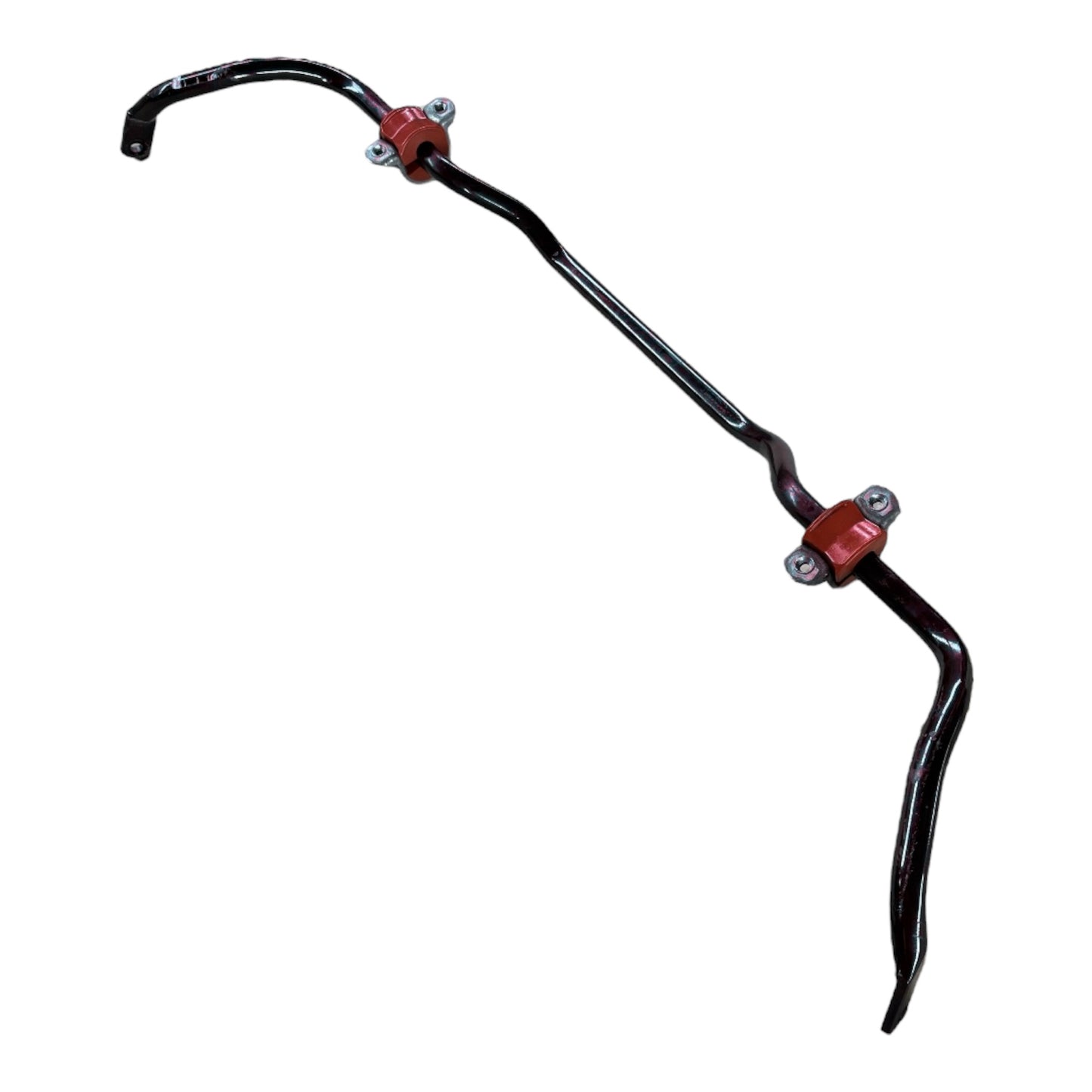 Kit 2 Boccole Barra Stabilizzatrice Anteriore 21mm per Fiat 500 Abarth - 595 - 695