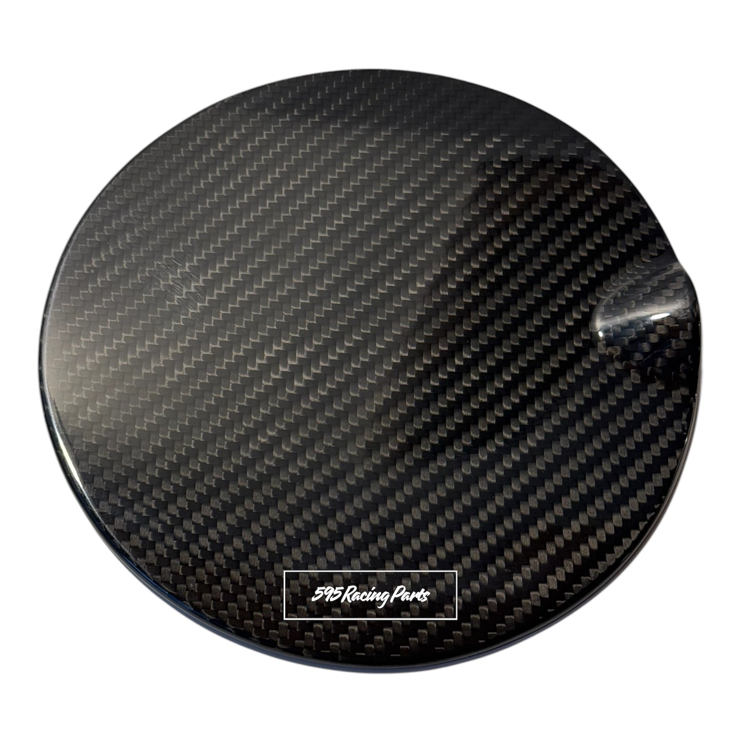 Real Carbon Fuel Tank Cover Mini Cooper F55/F56