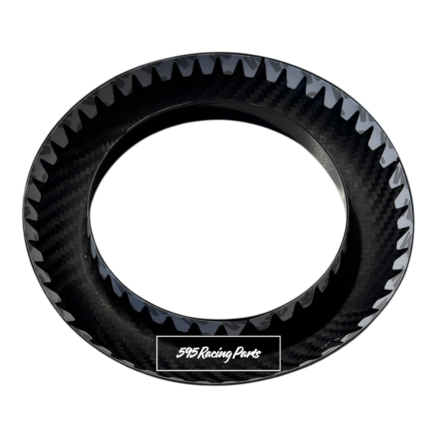 Gear shift cover in REAL CARBON Mini Cooper F series