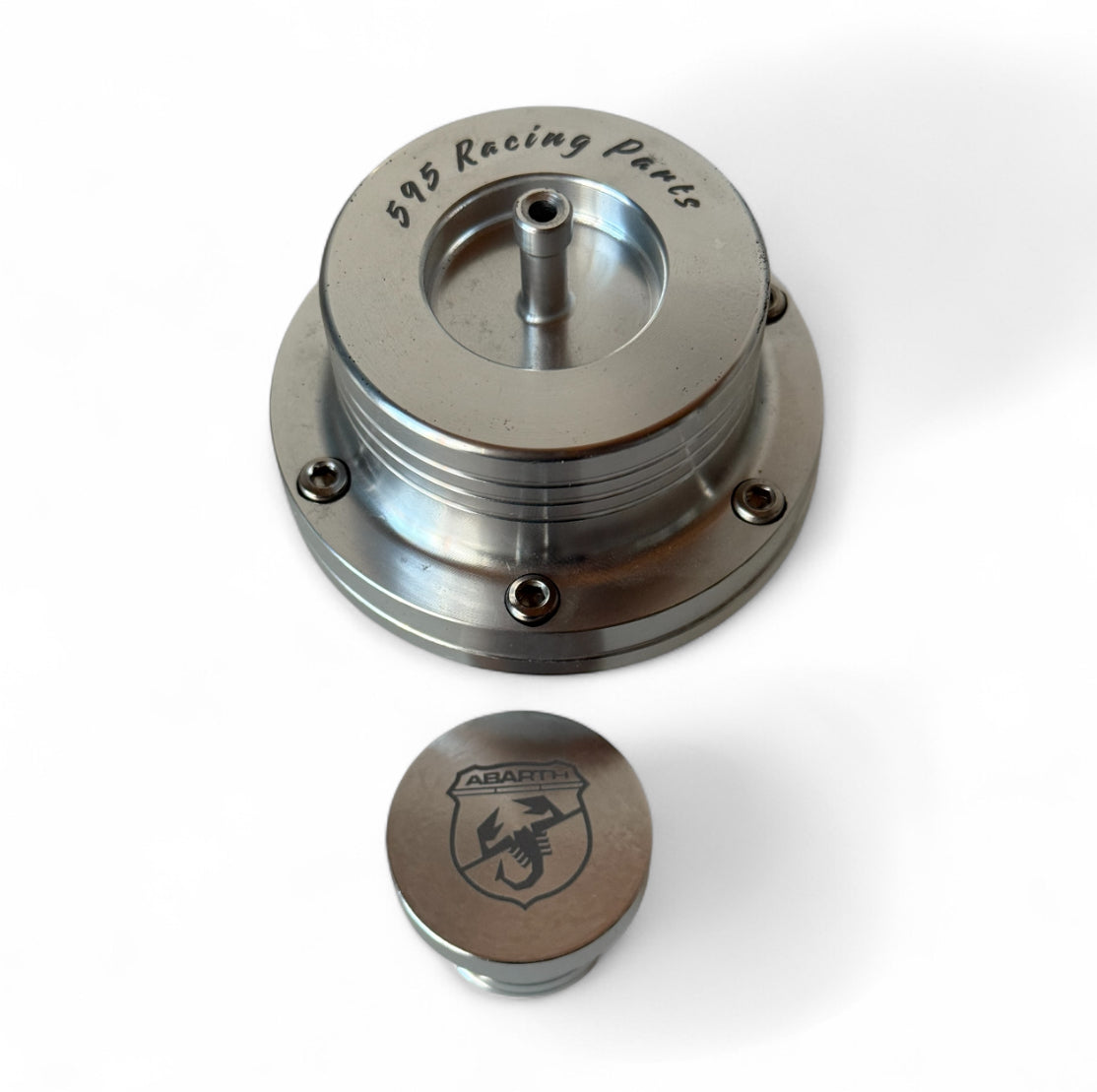 Mechanical pop off valve Abarth 500 - 595 - 695