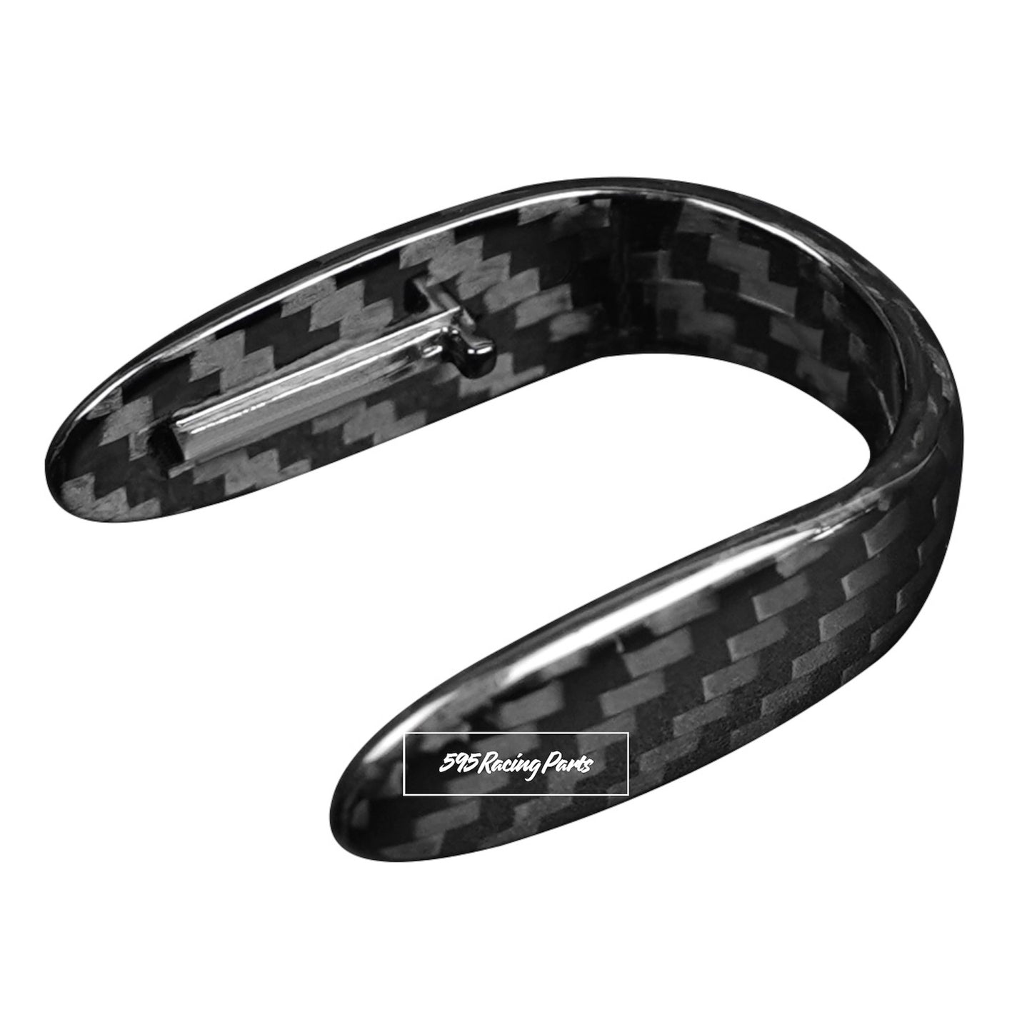 Key cover in REAL CARBON Mini Cooper S John Cooper Works/F54/F55/F56/F57/F60