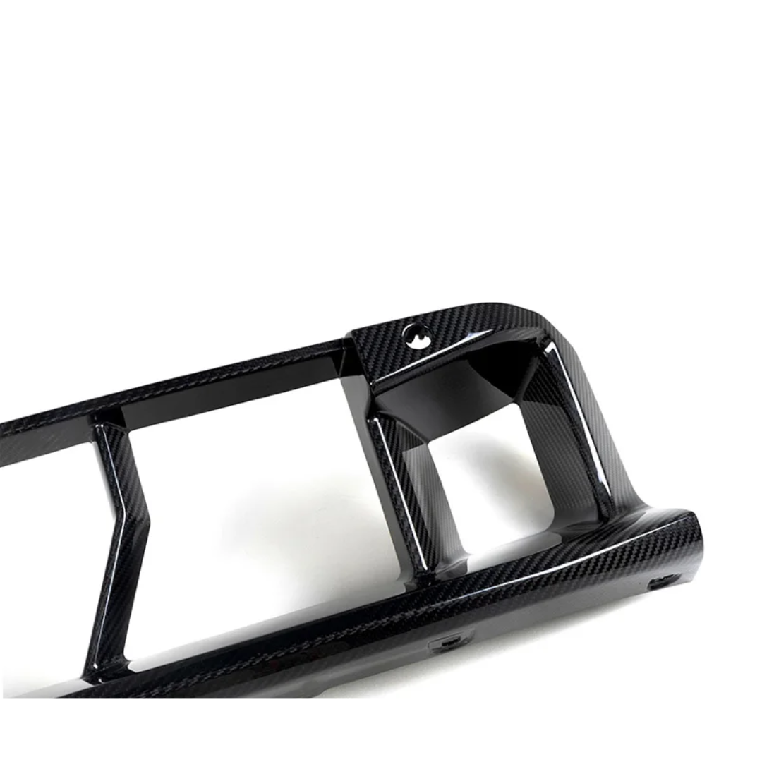 Presa d’aria anteriore in VERO CARBONIO per BMW M2 G87
