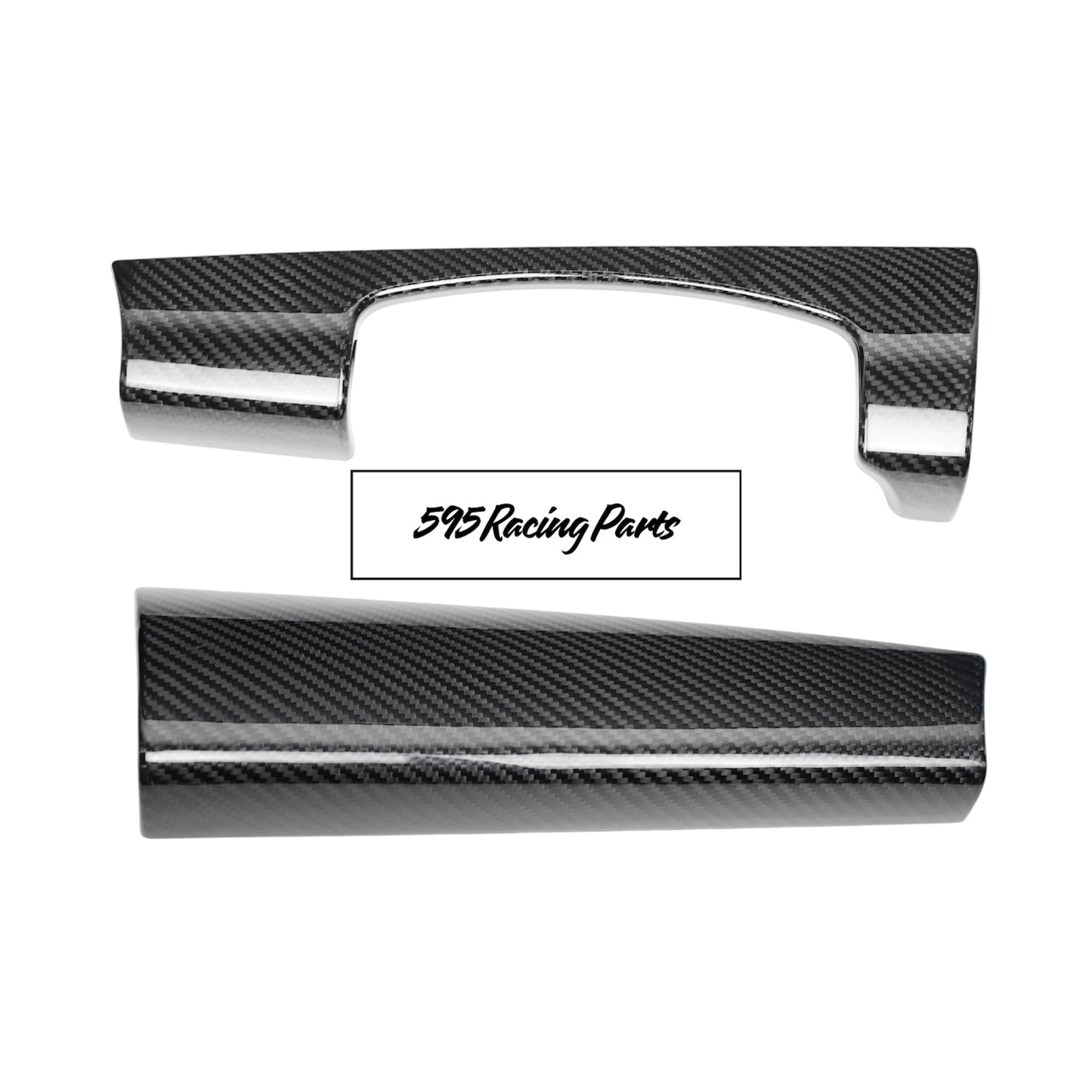 Dashboard cover in REAL CARBON Mini Cooper F55/F56 (2015-21)