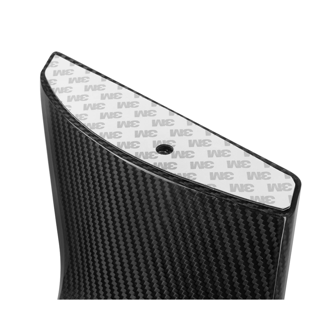 Spoiler posteriore stile M Performance in VERO CARBONIO per BMW M2 G87