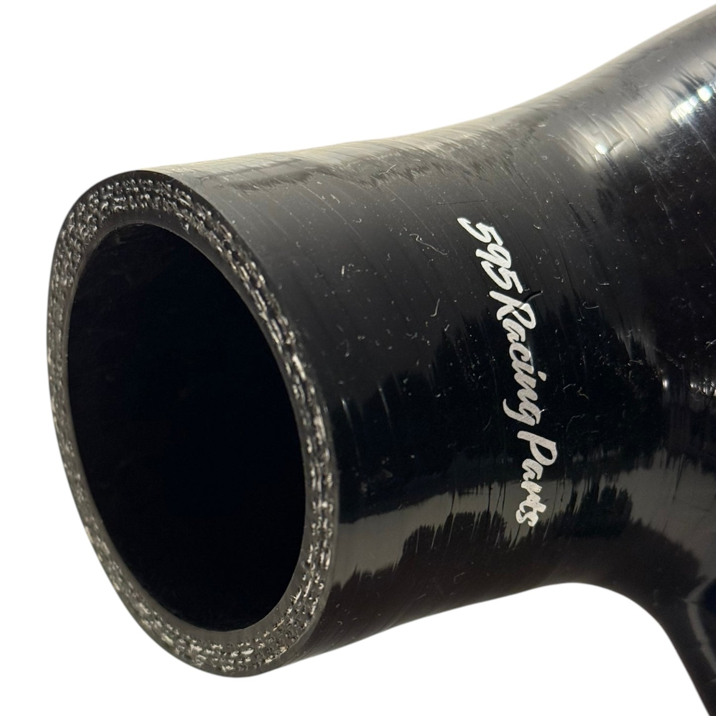 Fiat 500 Abarth Manicotto Aspirazione In Silicone per Turbina Garret 1446 - Td04