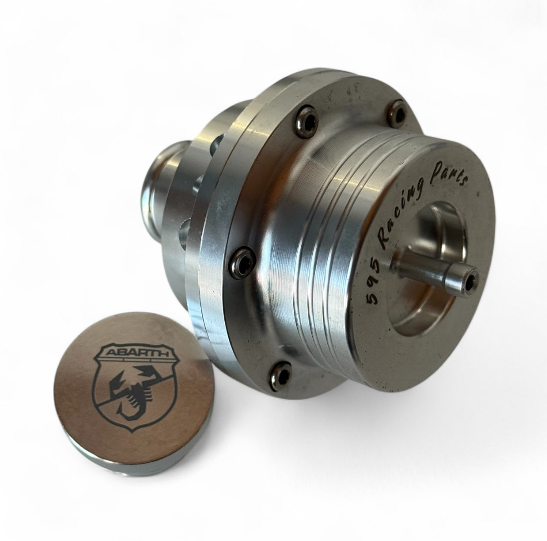 Mechanical pop off valve Abarth 500 - 595 - 695