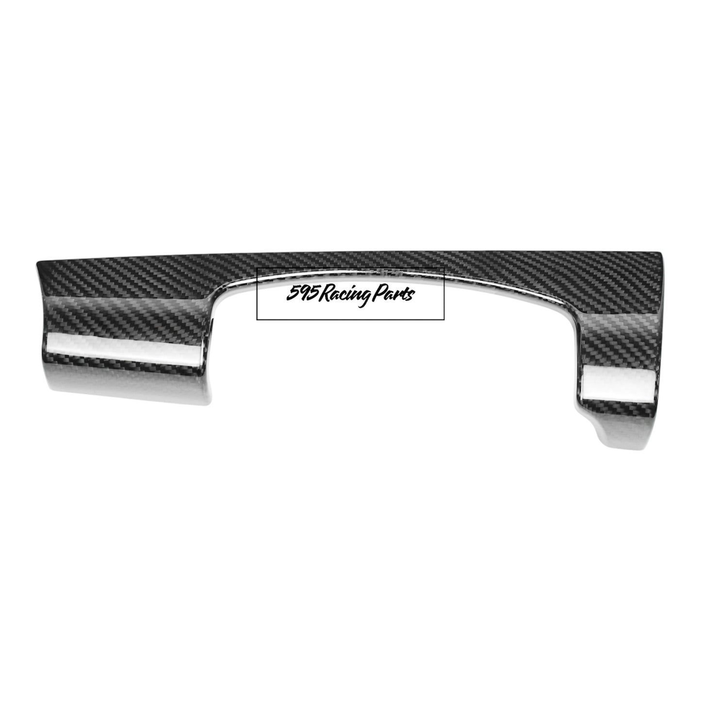 Dashboard cover in REAL CARBON Mini Cooper F55/F56 (2015-21)