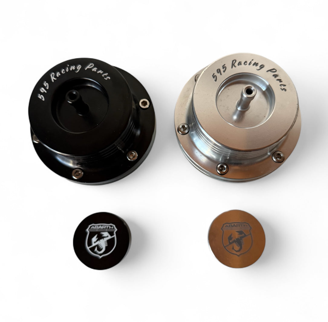 Mechanical pop off valve Abarth 500 - 595 - 695