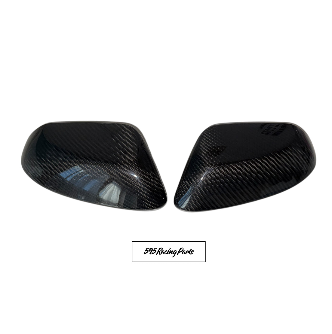 Cover calotte specchietti in VERO CARBONIO Yaris GR - Toyota GR