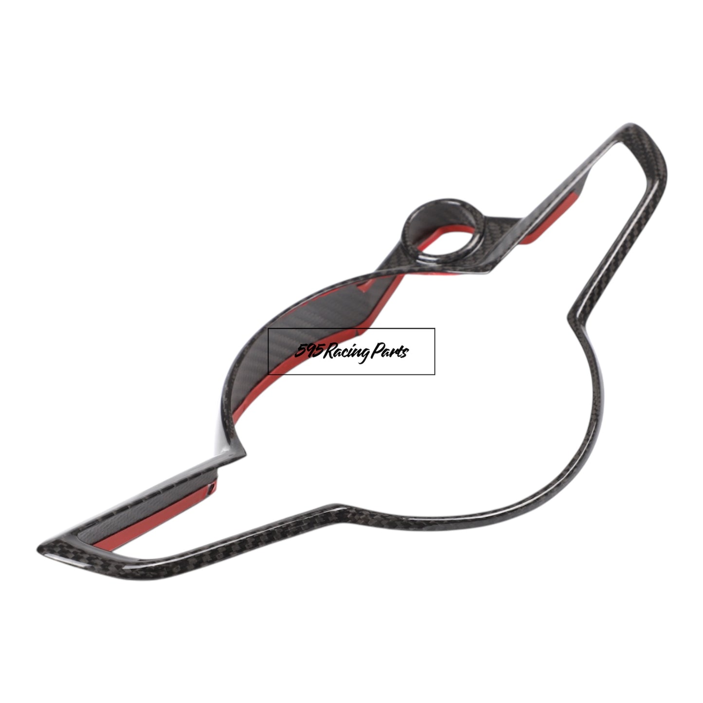 Cover volante in VERO CARBONIO per Alfa Romeo Giulia 2020/2023