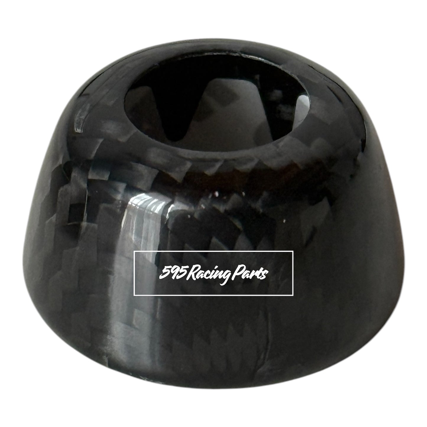 Handbrake cover in REAL CARBON Mini Cooper F55/F56/F57