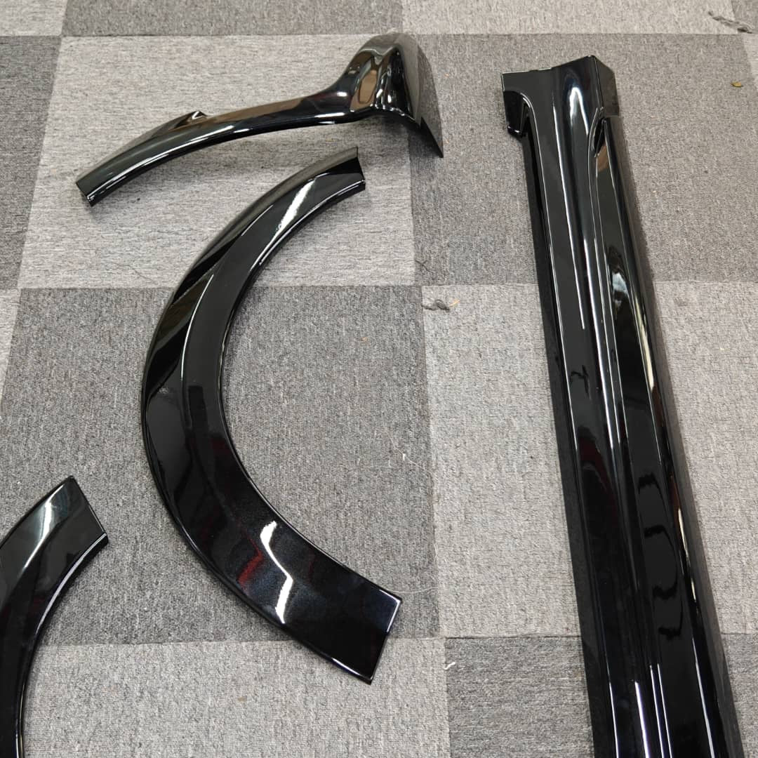 Bodykit completo 70esimo anniversario per Fiat 500 Abarth - 595 - 695