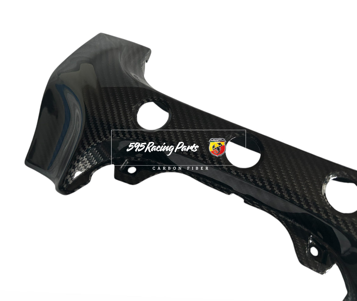 REAL CARBON dashboard for Abarth 500 - 695 - Pre Restyling