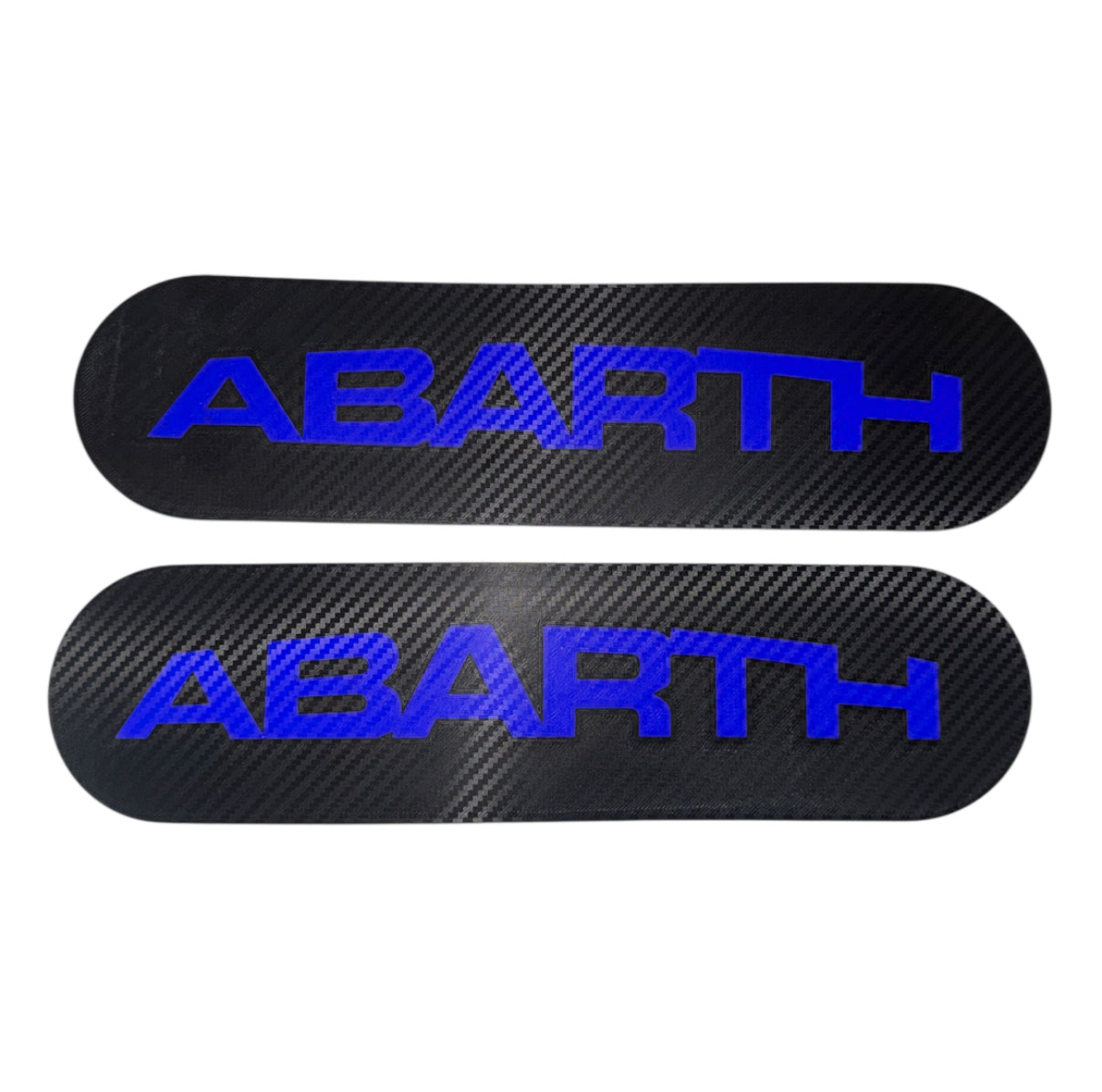 Coppia Cover Sedili Fiat 500 Abarth - 595 - 695 - in diverse finiture