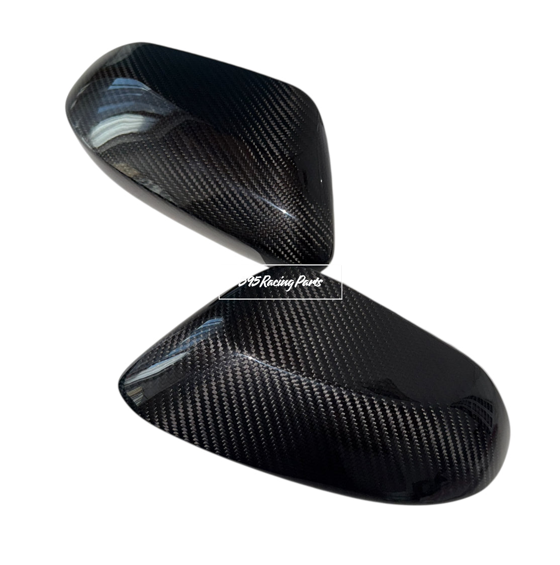 Cover calotte specchietti in VERO CARBONIO Yaris GR - Toyota GR