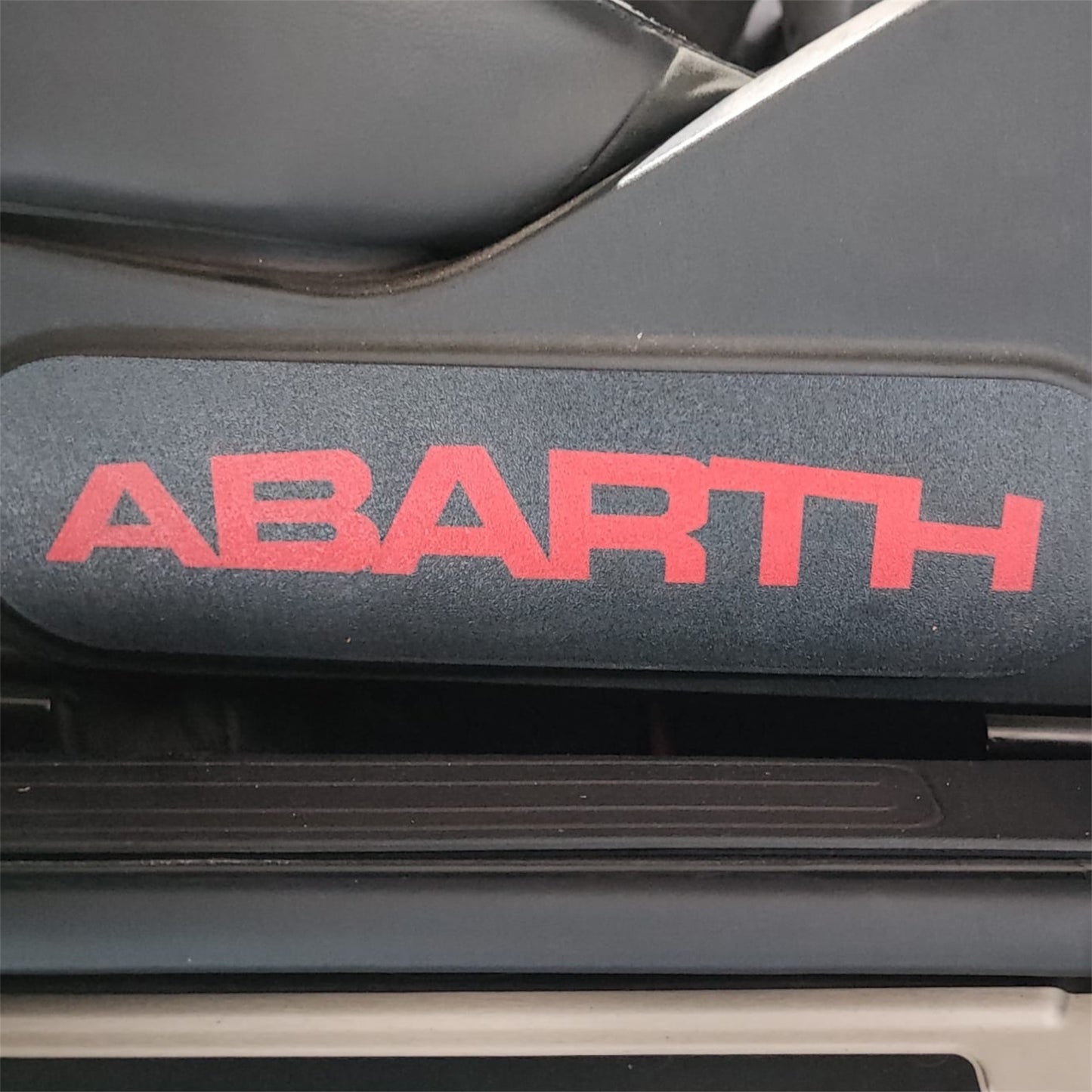 Coppia Cover Sedili Fiat 500 Abarth - 595 - 695 - in diverse finiture