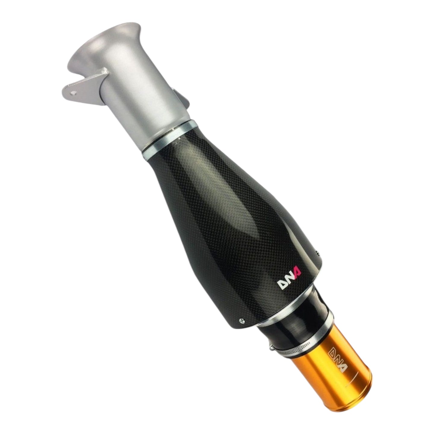 Kit aspirazione diretta effetto Venturi DNA RACING Fiat 500 Abarth - 595 - 695