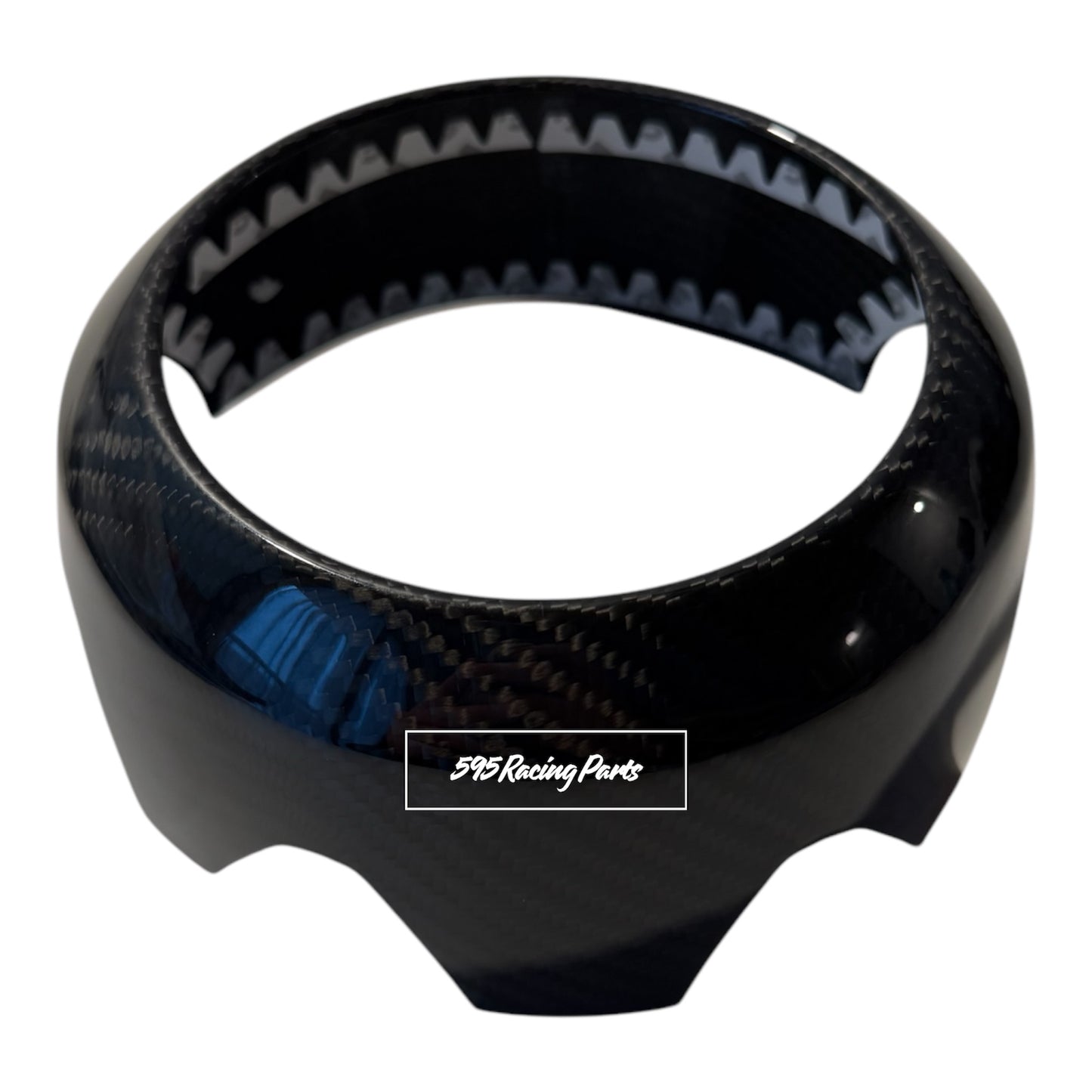 Real Carbon Airbag Cover Mini Cooper F Series