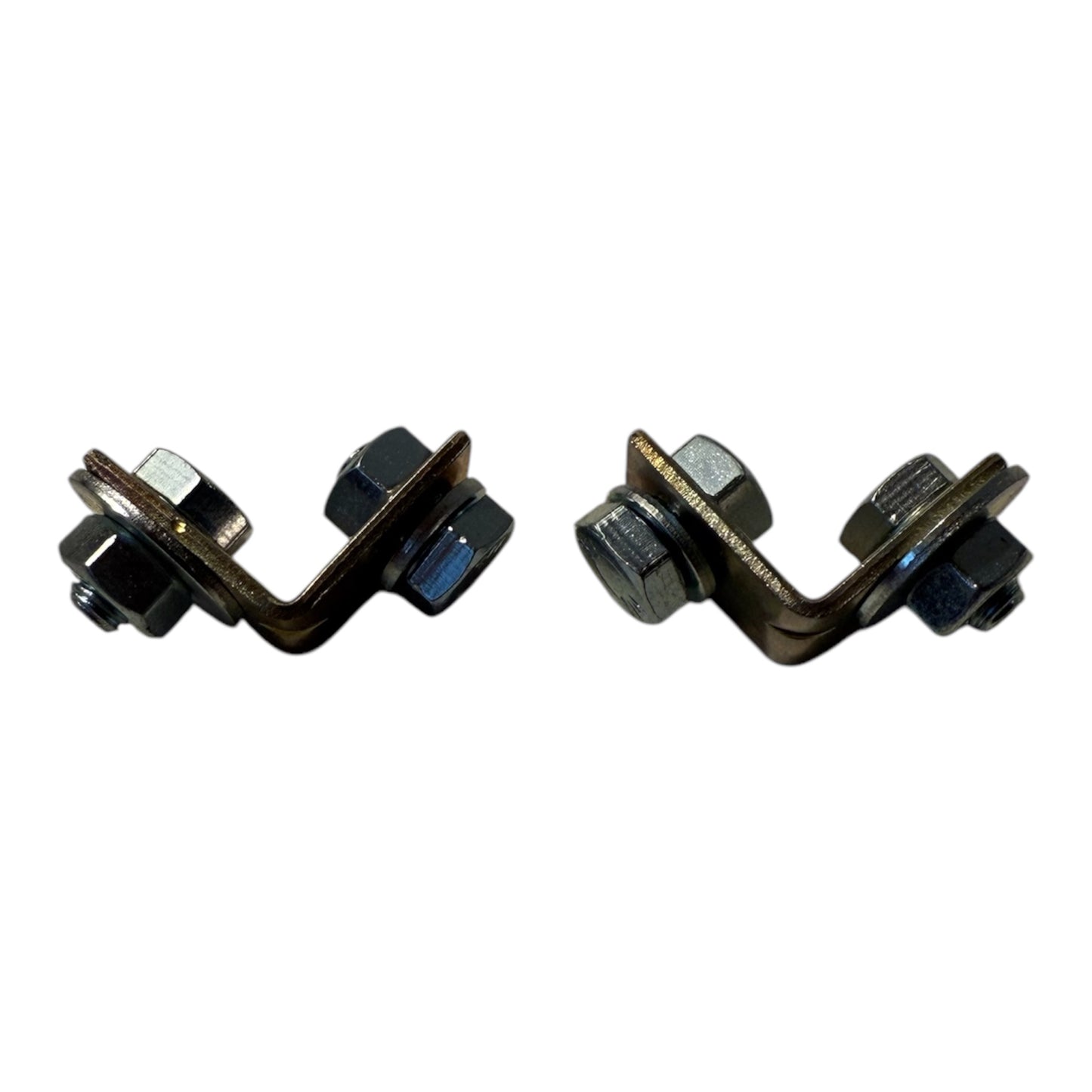 Para calore turbina in VERO CARBONIO per Fiat 500 Abarth - 595 - 695