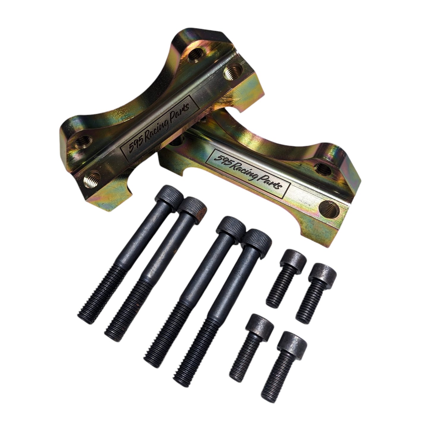 Staffe PINZE 305/330 mm ad ALTA RESISTENZA Abarth - GPA - Mito