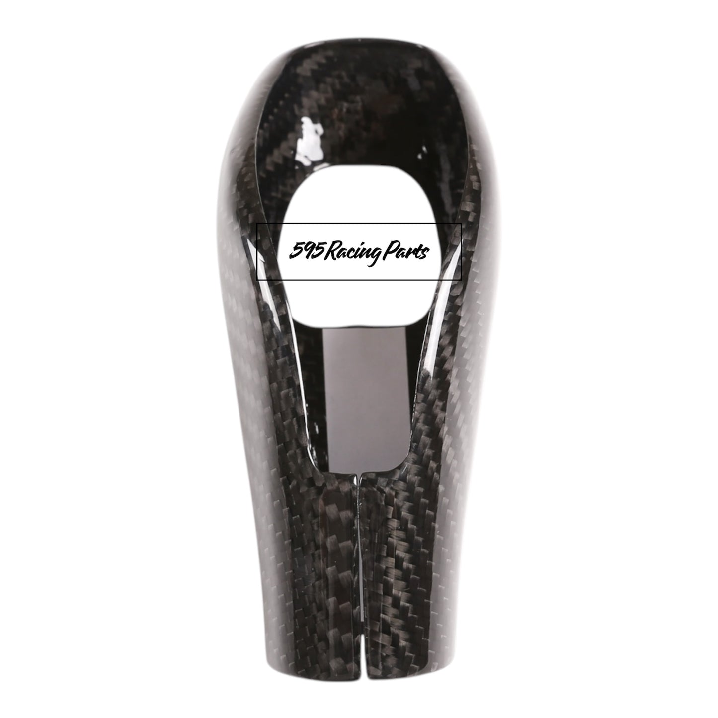 Gear Knob Cover in REAL CARBON for Alfa Romeo Giulia 2020/2023