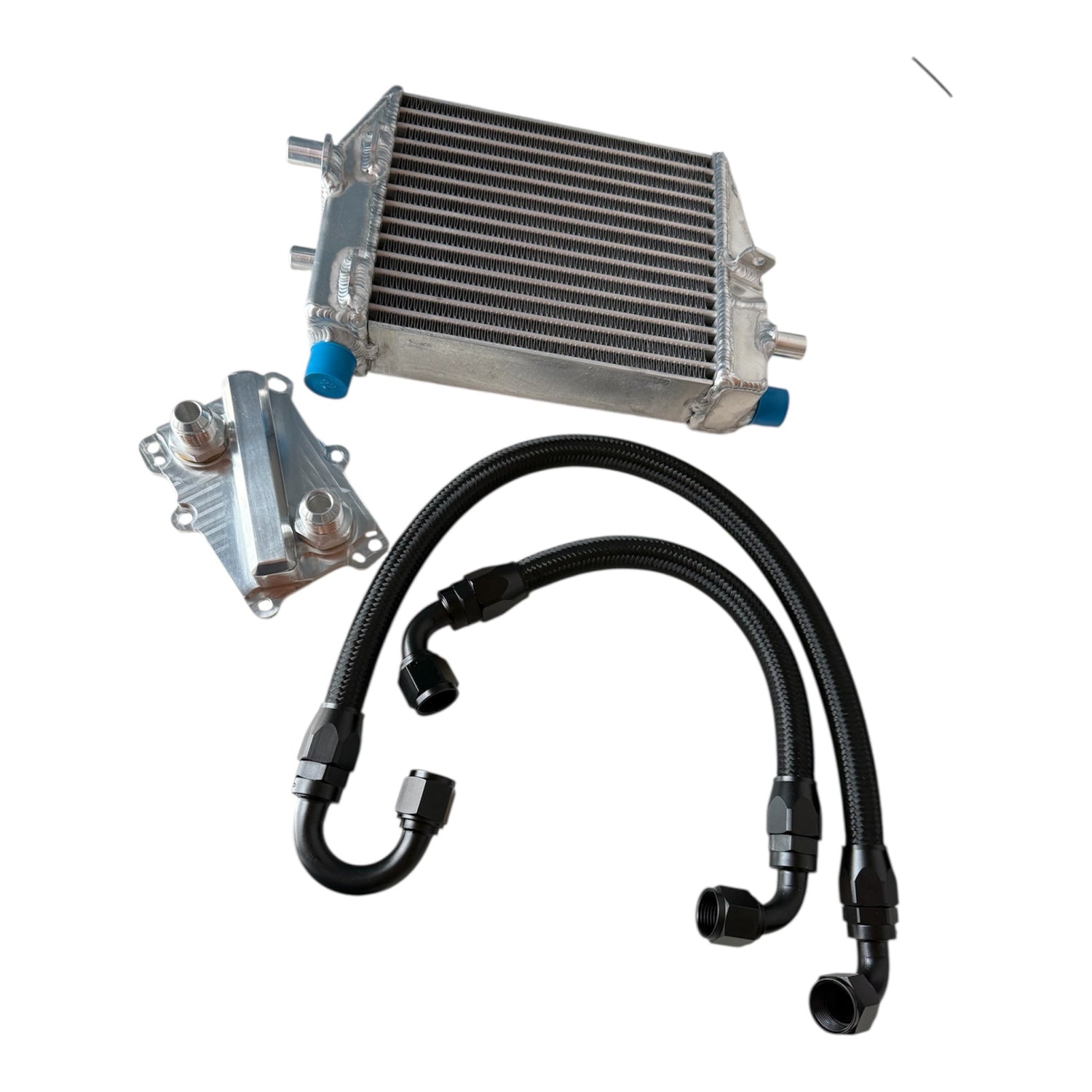 Intercooler - Radiatori