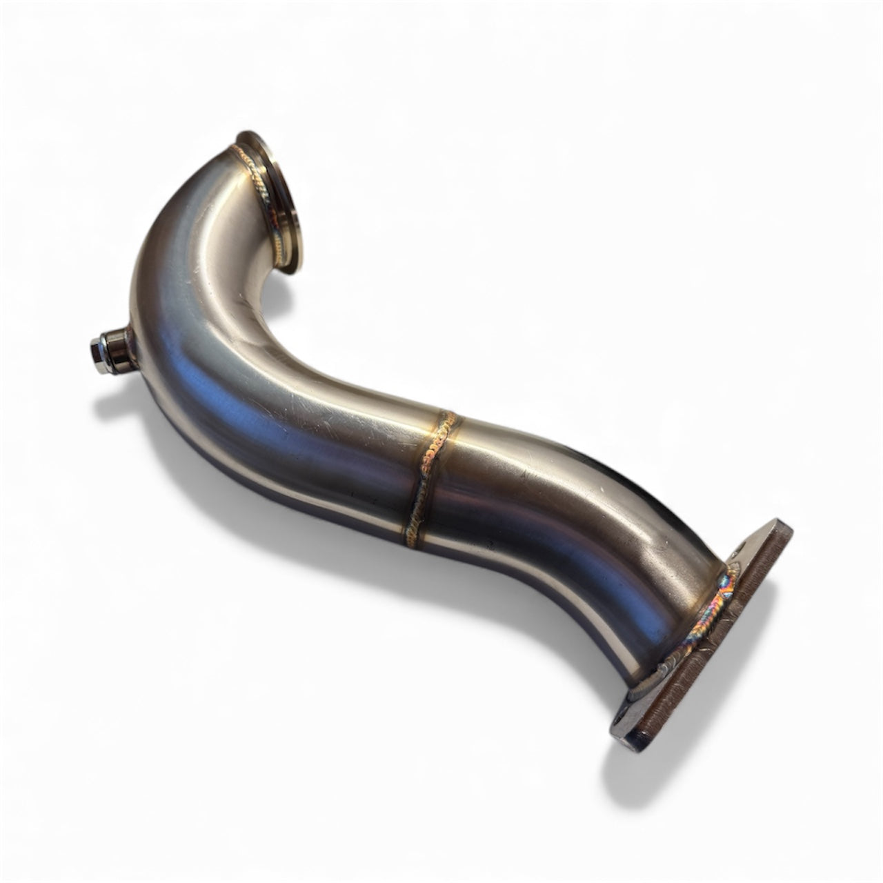 Downpipe Garret 1446 Fiat 500 Abarth - 595 - 695 - GPA - Mito - Giulietta