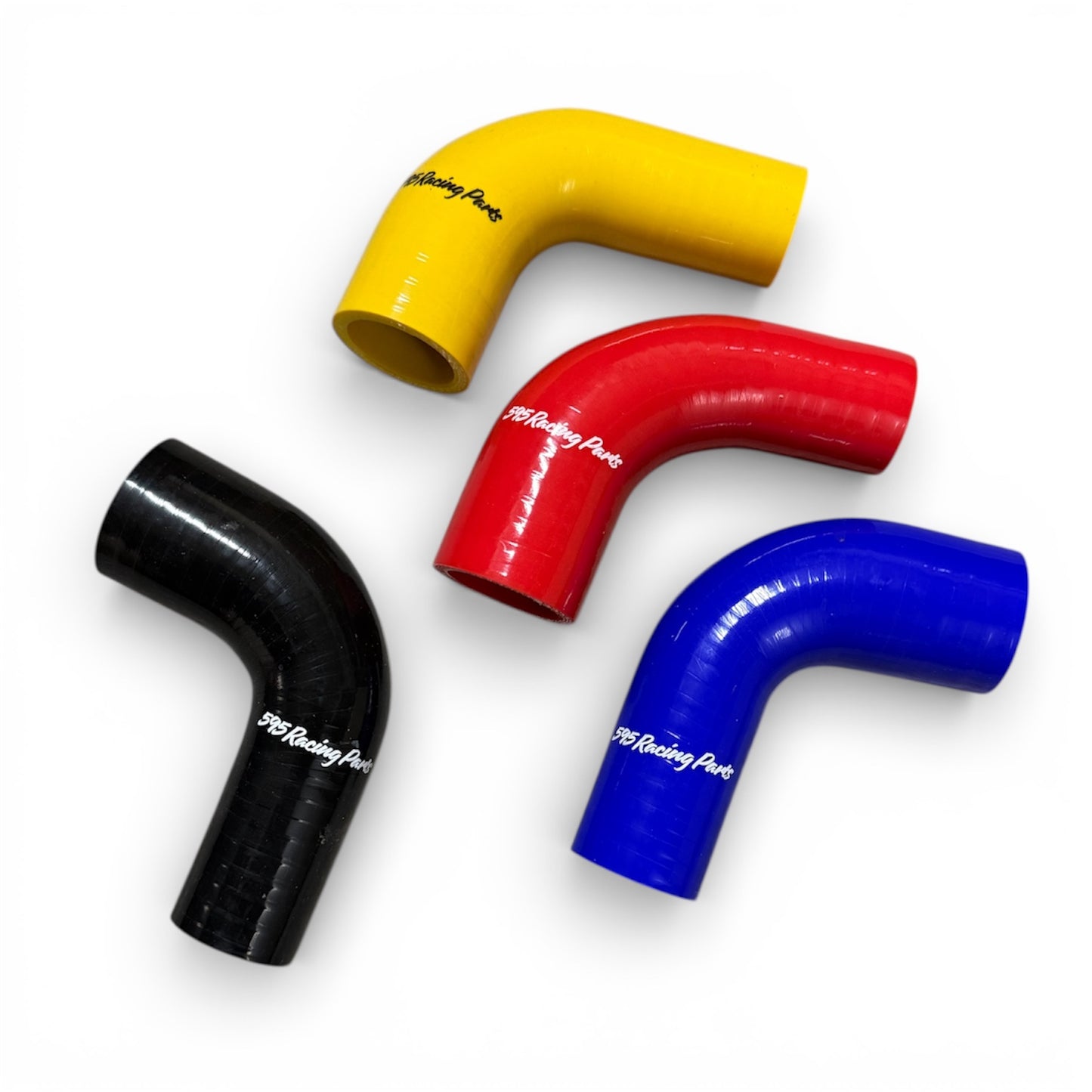 Silicone Radiator Hose Kit for Fiat 500 Abarth - 595 - 695