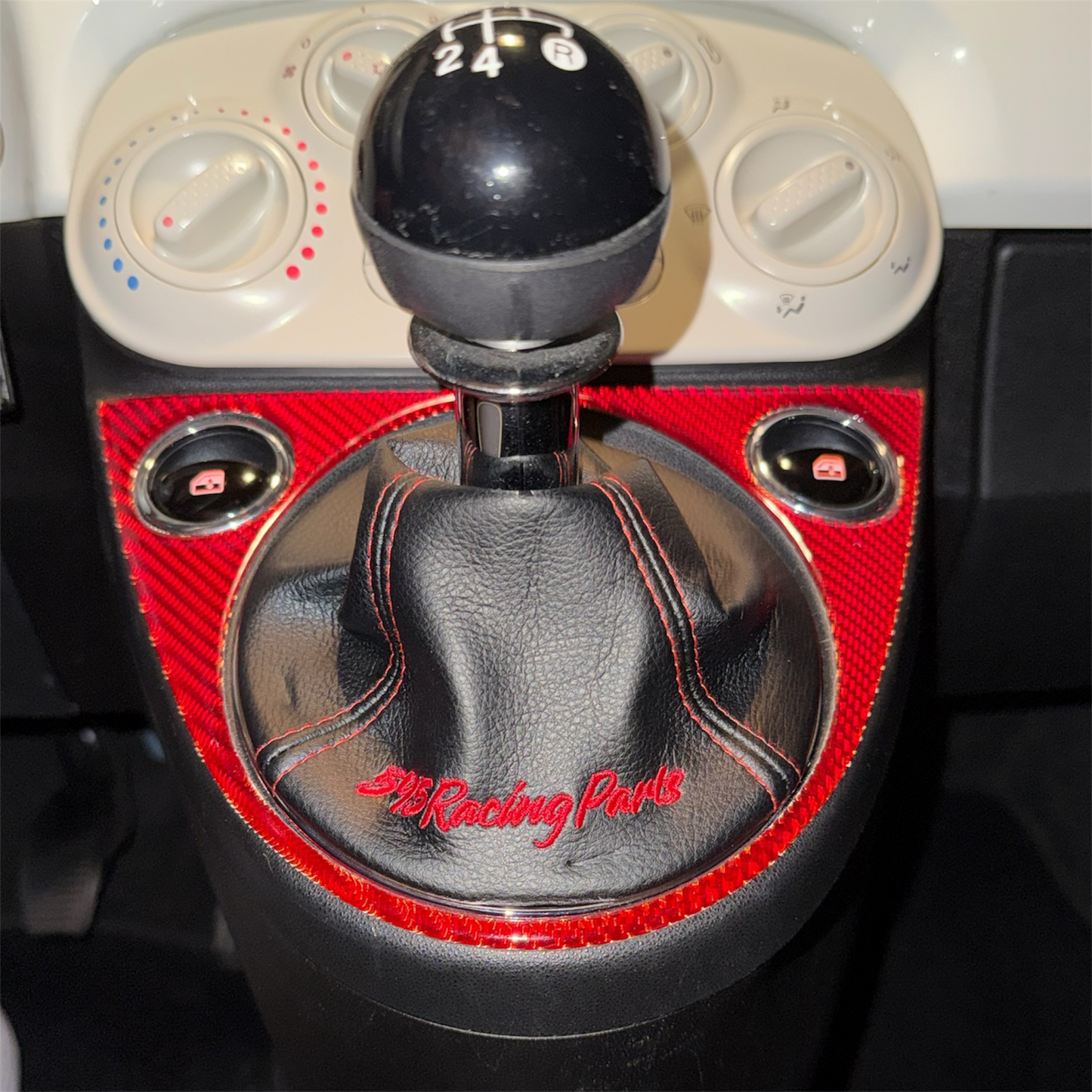 Cuffia Cambio Fiat 500 Abarth 595 - 695 - Fiat 500